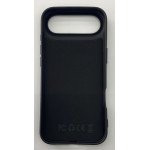 iPhone 17 Air Soft TPU Case – Black Slim Flexible | Shockproof Full Protection